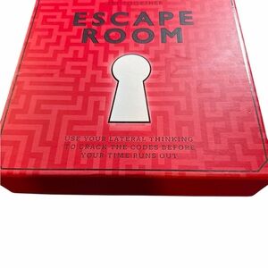 Escape Room Game
